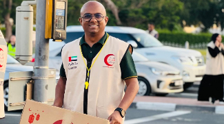 Connector In Conversation With Mujeeb Rahman: Golden Heart With A Golden Visa