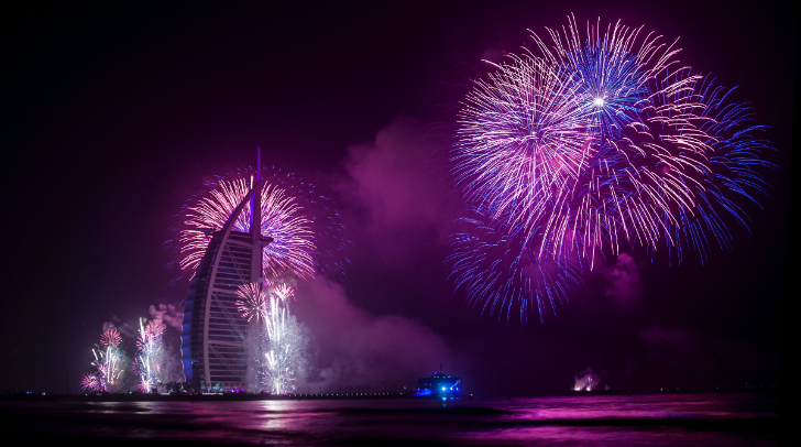 UAE Announces New Year’s Holiday For Public And Private Sector