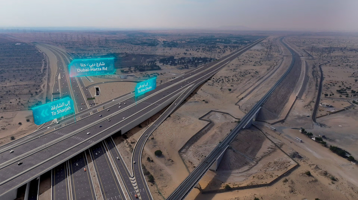 New 80km 'Fourth Corridor' Highway Approved
