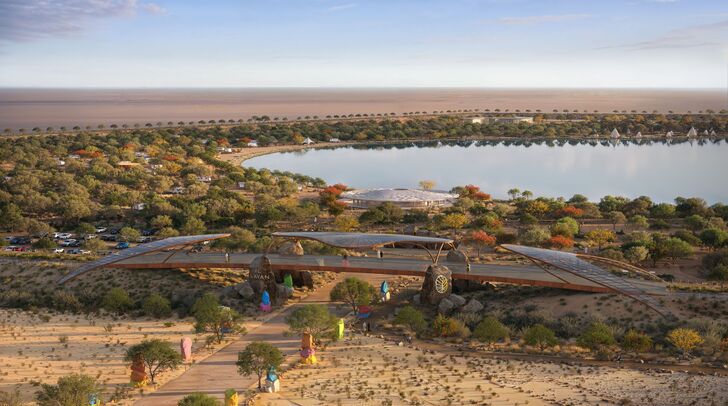 Dubai To Get A Stunning Desert Retreat Featuring Parks, Camping Spots And More