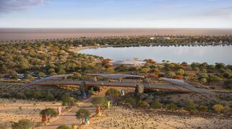 Dubai To Get A Stunning Desert Retreat Featuring Parks, Camping Spots And More