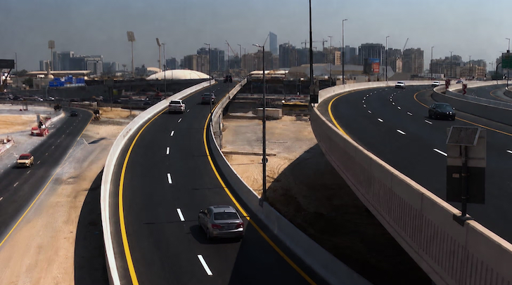 Traffic Relief For Dubai Commuters As RTA Completes Oud Metha And Al Asayel Upgrade
