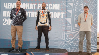 UAE Wins Four Medals In International Parachuting And Wakeboarding Championship