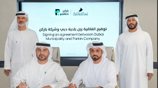 Parkin To Manage Select Free Public Parking Areas Owned By Dubai Municipality Under New Agreement