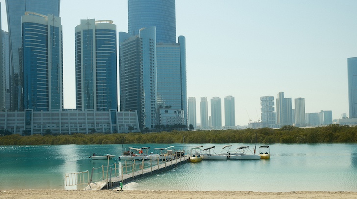 Temperatures To Hit 48°C Across The UAE This Week