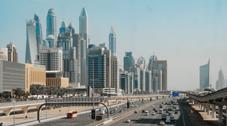 Dubai Population Passes 4.58 Million By End Of 2025