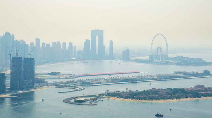 Temperatures Up To 47°C, Muggy Nights And Afternoon Rain Forecast