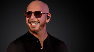 Pitbull Set To Light Up Dubai’s Coca-Cola Arena