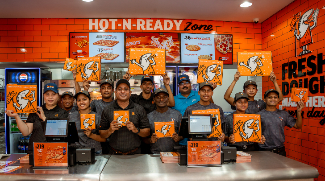Little Caesars Opens First UAE Outlet In Dubai