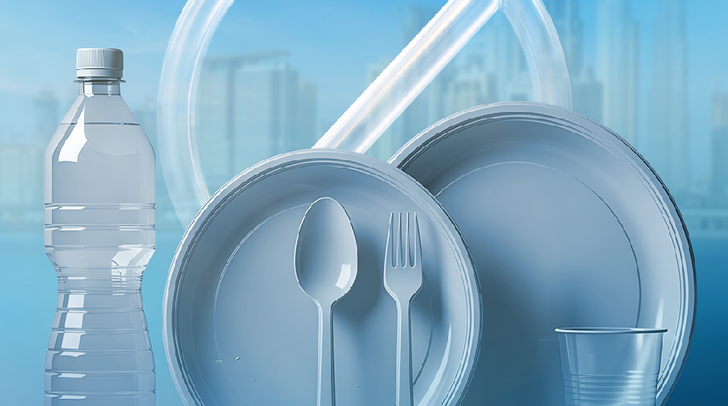 Dubai Prepares For Final Stage Of Single-Use Plastic Ban