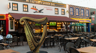 The World's Largest Irish Bar Is In Dubai