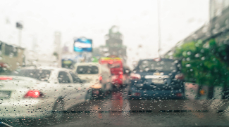 UAE Weather Updates: Rain Expected In Parts Of The Country This Weekend