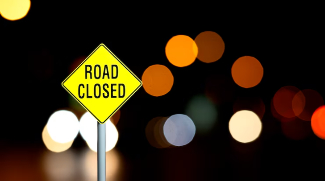 Temporary Traffic Diversions Near Dubai Harbour