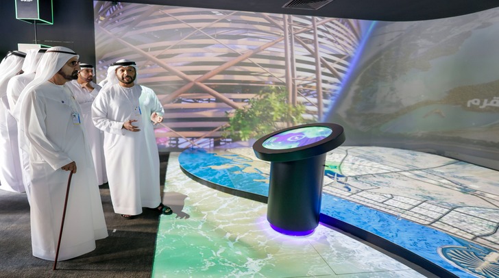Dubai Launches Ambitious Plan To Expand Parks, Beaches And Boost Quality Of Life