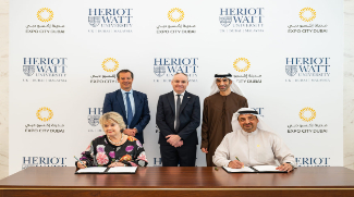 Expo City Dubai And Heriot-Watt University To Establish UAE’s First Robotarium