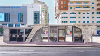 RTA Unveils Over 500 New Bus Shelters In Dubai