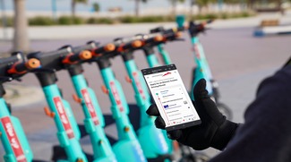 You Can Now Apply For E-Scooter Riding Permit Across All RTA's Official Channels
