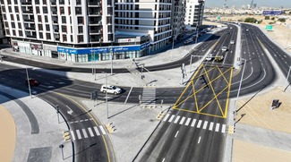 Dubai Completes Al Warqa’a 1 Street Expansion, Reduces Congestion By 30%