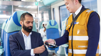 RTA Introduces Smart Digital Inspection System For Dubai Metro And Tram