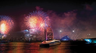 Dubai RTA Announces Special Marine Services For New Year’s Eve 2026