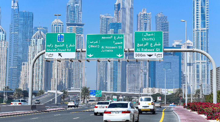 AI-Powered Platform To Monitor Dubai Traffic In Real Time