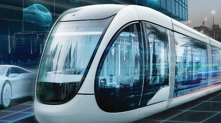 Trackless Trams, Air Taxis And More: RTA Showcases Innovations At GITEX GLOBAL