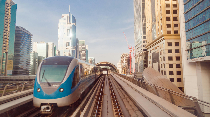 Dubai's RTA Celebrates 20 Years With Free Gifts, Contests And More