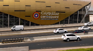 New Traffic Diversions Announced Amid Dubai Metro Blue Line Construction