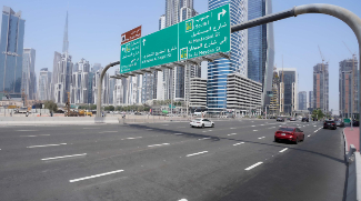 Key Traffic Upgrades Completed In Business Bay Area