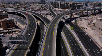 RTA Completes Al Shindagha Corridor Development Project In Bur Dubai