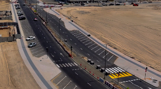 RTA's New Access Road To Al Warqa To Cut Travel Time By 80%