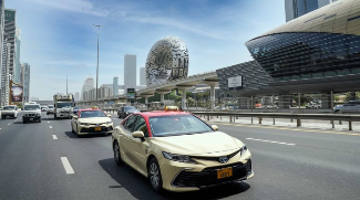 Dubai Records Over 7.5 Million Public Transport Journeys During Eid