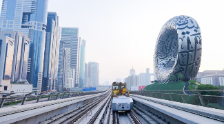 RTA Rolls Out AI-Powered Robot For Dubai Metro Maintenance