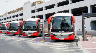 RTA Revamps 22 Bus Stations To Boost Public Transport In Dubai