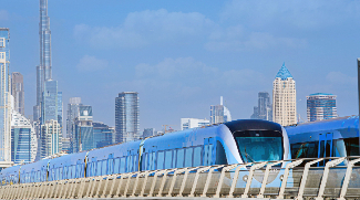 Over 395 Million Journeys In Dubai Public Transport Recorded In First Half Of 2025