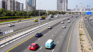 New Exit To Improve Traffic Flow Near Ras Al Khor