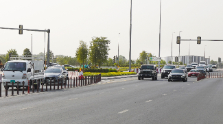 New Upgrade To Ease Traffic Congestion In Key Dubai Roads