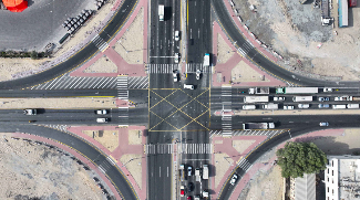Major Road Projects In Dubai To Ease Traffic