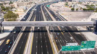 New Pedestrian And Cyclist Bridges Completed Across Major Dubai Roads