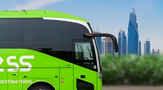 RTA Launches New Dubai-Abu Dhabi Bus Route