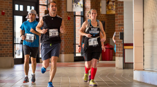DSS Brings Indoor Fun Runs To City’s Top Malls
