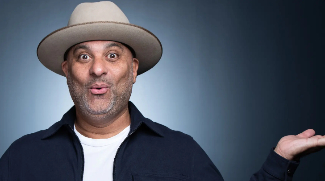 Comedian Russell Peters Returns To Dubai This October