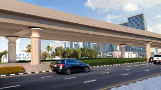 Dubai's Al Safa Street Set To Undergo Major Upgrades