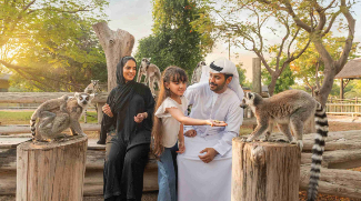 Dubai Safari Park To Close For Summer
