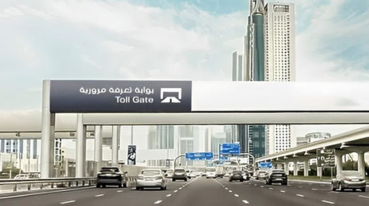 Variable Salik Rates Reduces Traffic In Sheikh Zayed By Over 9 Percent