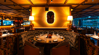 Review: Salvaje Dubai - Where Asia And Latin America Meet With Added Flair