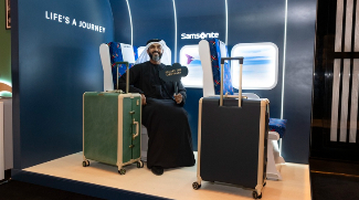 Samsonite's Latest Collection May Just Be What You Need For This Summer Travel