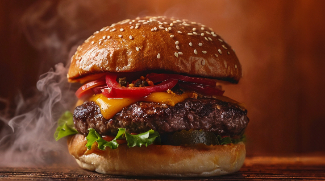 Ten To Try: Smash Burgers