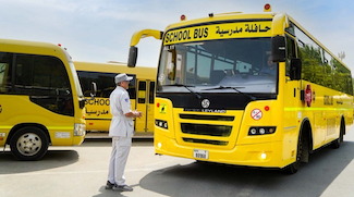 RTA Steps Up Inspections Ahead Of Dubai School Year