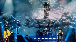 Scorpions To Rock Abu Dhabi This October